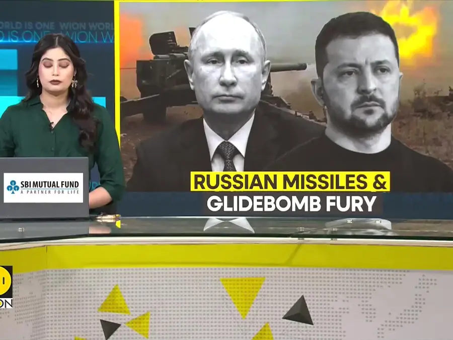 Russia-Ukraine War: Ukraine Endures Waves of Drone Fury, Poltava Plunged into Darkness