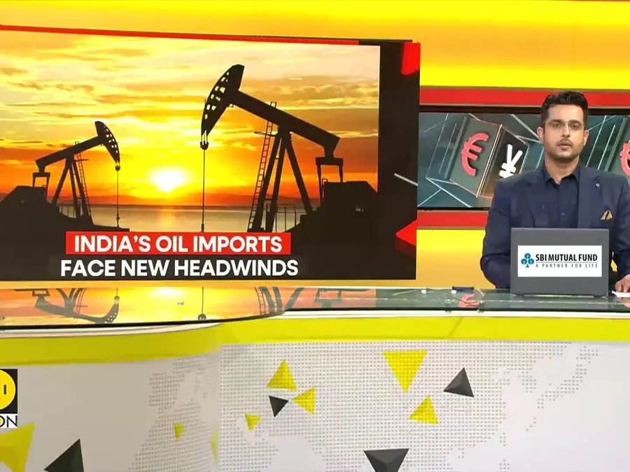 India’s Russian oil imports slide in July