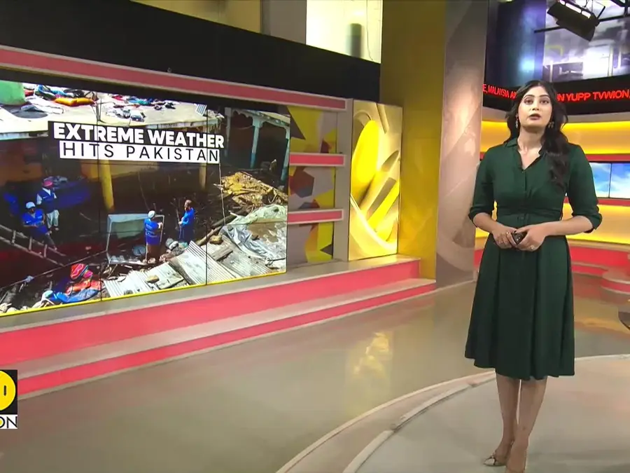 Pakistan’s deadliest monsoon in years
