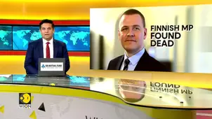Finnish MP Dies Inside Parliament Building; Police Authorities Extend Condolences to the Family 