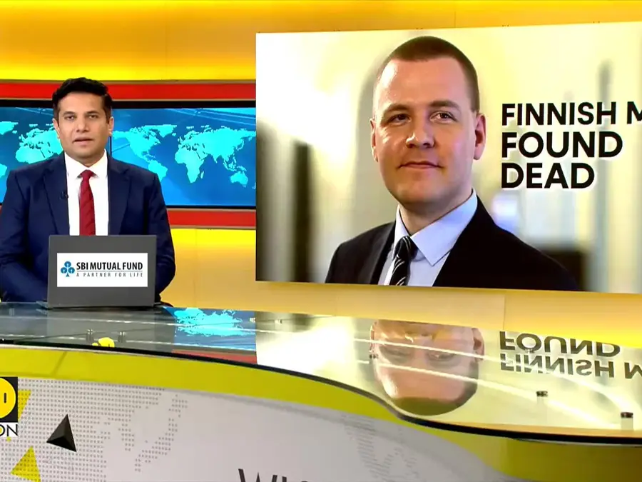 Finnish MP Dies Inside Parliament Building; Police Authorities Extend Condolences to the Family 