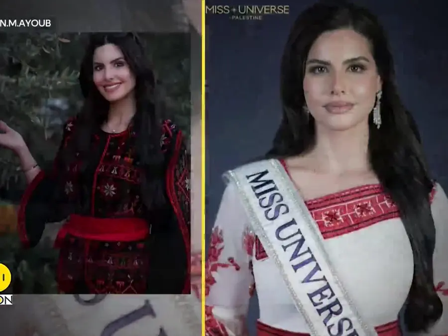 Palestinian, Israeli beauties to face off at Miss Universe