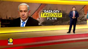 Israel-Hamas war: Israel's 'Gaza City takeover' plan goes ahead