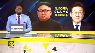 North Korea Slams South Korea Leadership as Two-Faced | WION