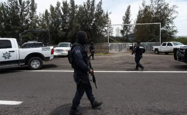 Six severed heads, human remains found along road in Mexico; Investigation launched