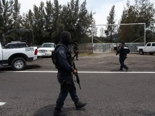 Six severed heads, human remains found along road in Mexico; Investigation launched Six severed heads, human remains found along road in Mexico; Investigation launched