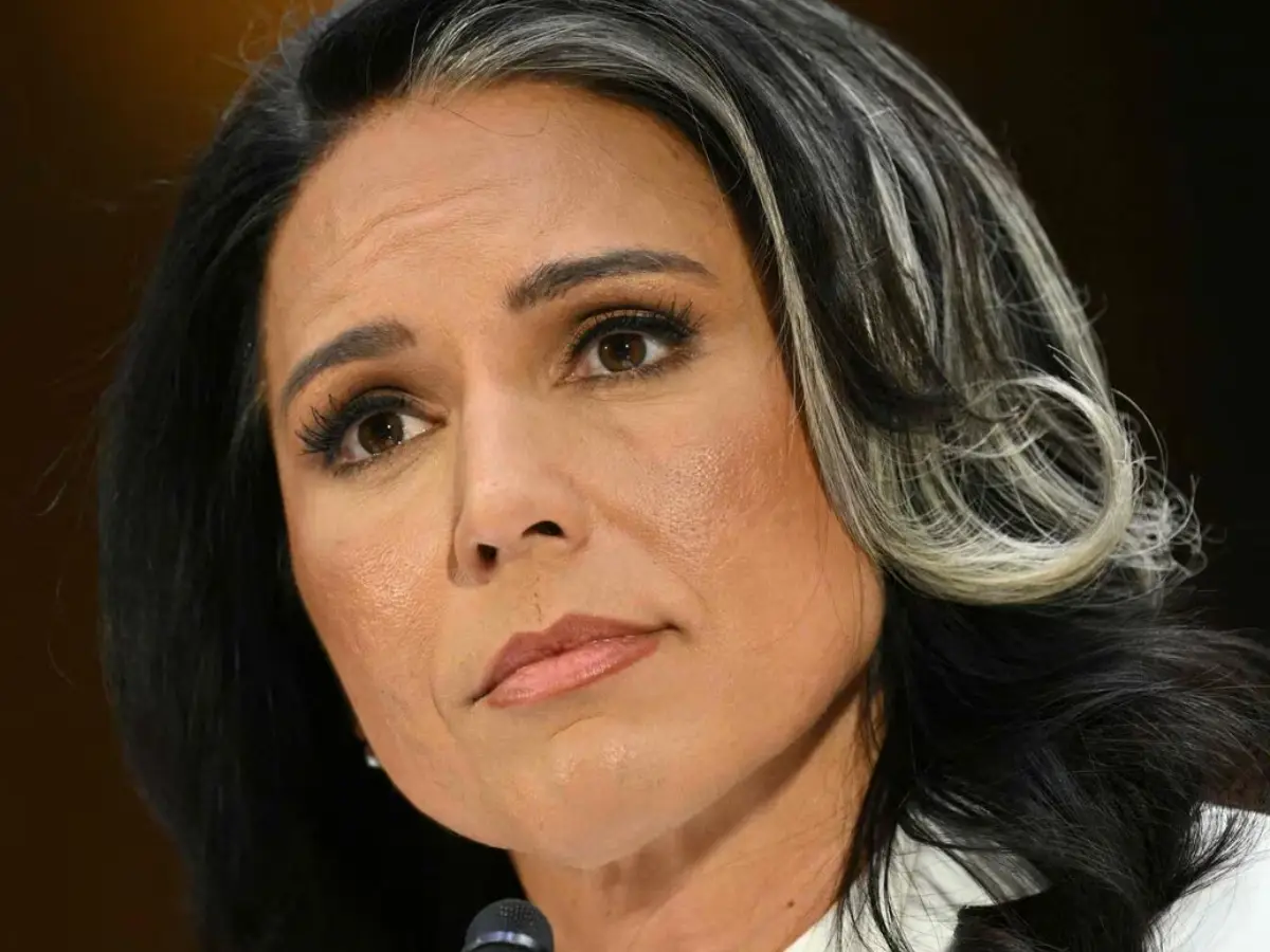 Tulsi Gabbard revokes security clearances of 37 US intelligence officers - Here's why