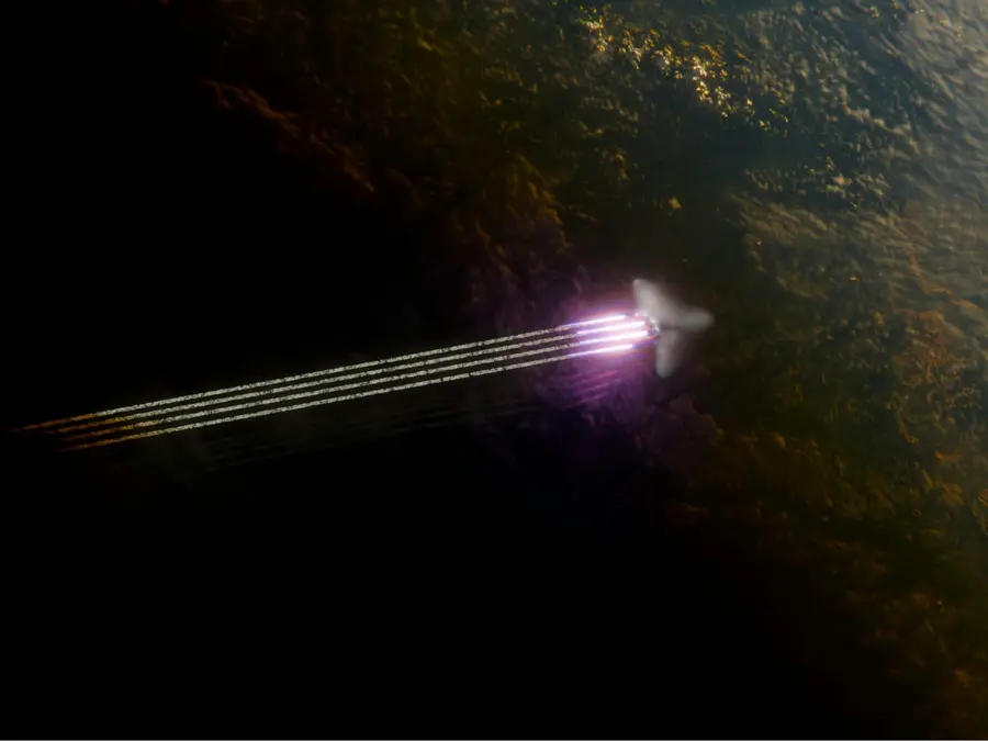 A message in Morse: Humans should reach out to interstellar 'mothership', scientist says
