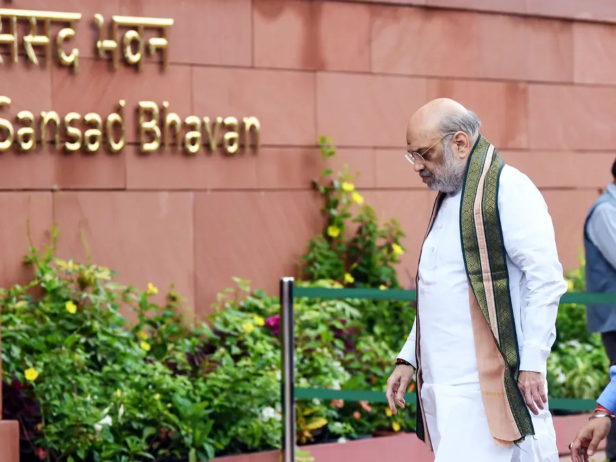 No escape for 'tainted' leaders? Amit Shah to table bills that could sack PM, CMs, ministers facing criminal charges. Here's what it means