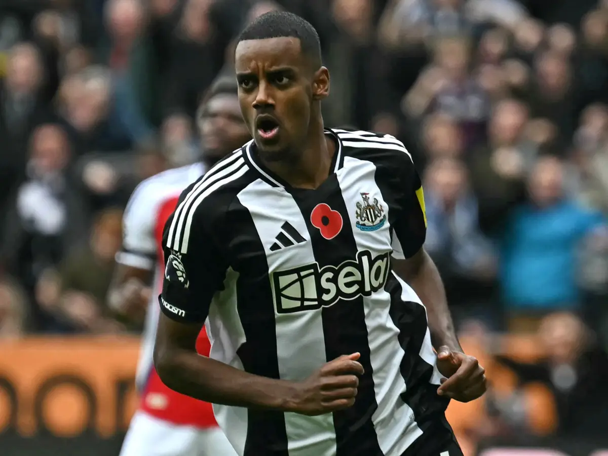 Explained: Alexander Isak-Newcastle United saga as player pushes for Liverpool switch in summer transfer window Explained: Alexander Isak-Newcastle United saga as player pushes for Liverpool switch in summer transfer window