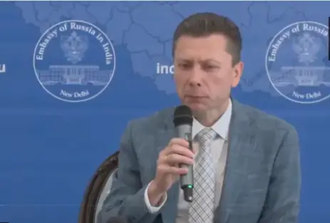 Russia pushes back against US 'sanctions' against India, says our market open for Indian goods, calls BRICS a stabilising force