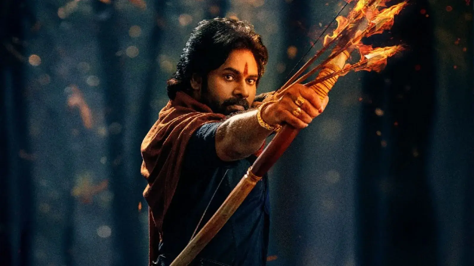 What is Hari Hara Veera Mallu about?