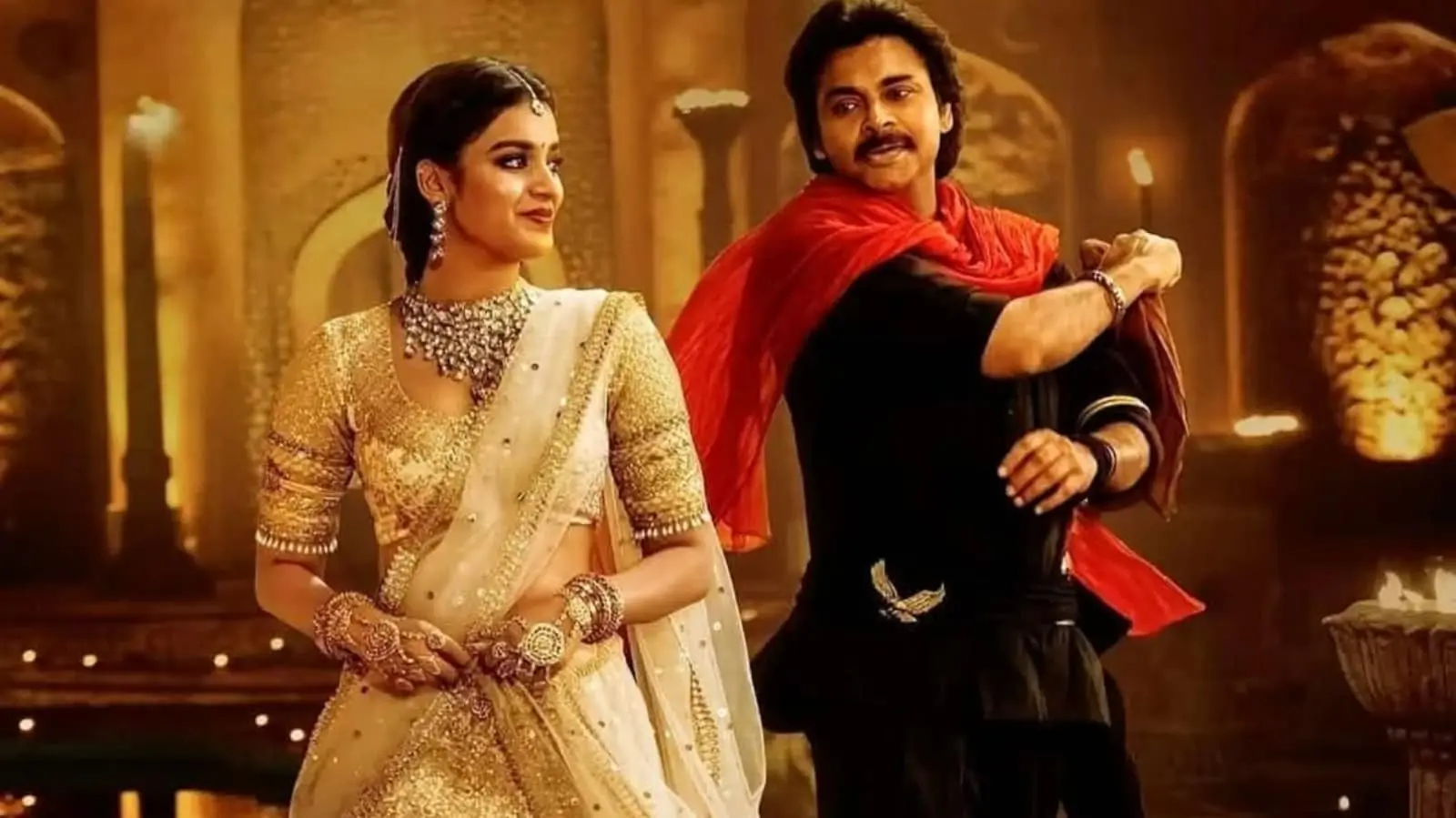 Hari Hara Veera Mallu's star-studded cast
