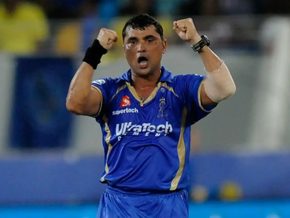 Pravin Tambe (44y 219d)