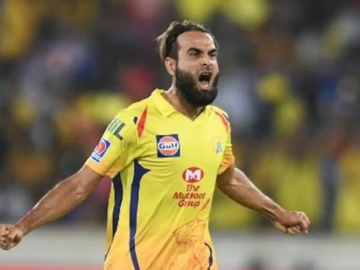Imran Tahir (42y 29d)