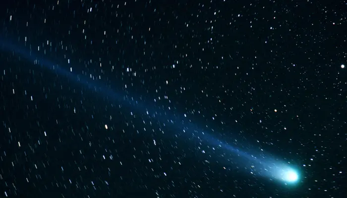 'Engine by alien people': Scientists discover a Manhattan-sized cosmic object emitting its own light