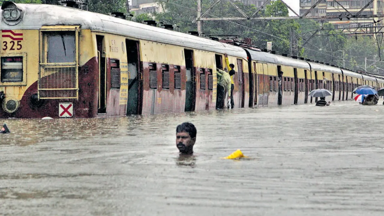 Is climate change making it worse