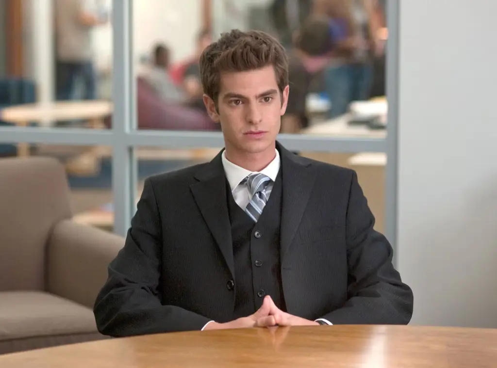 The Social Network (2010)