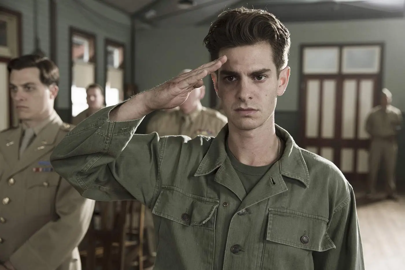 Hacksaw Ridge (2016)