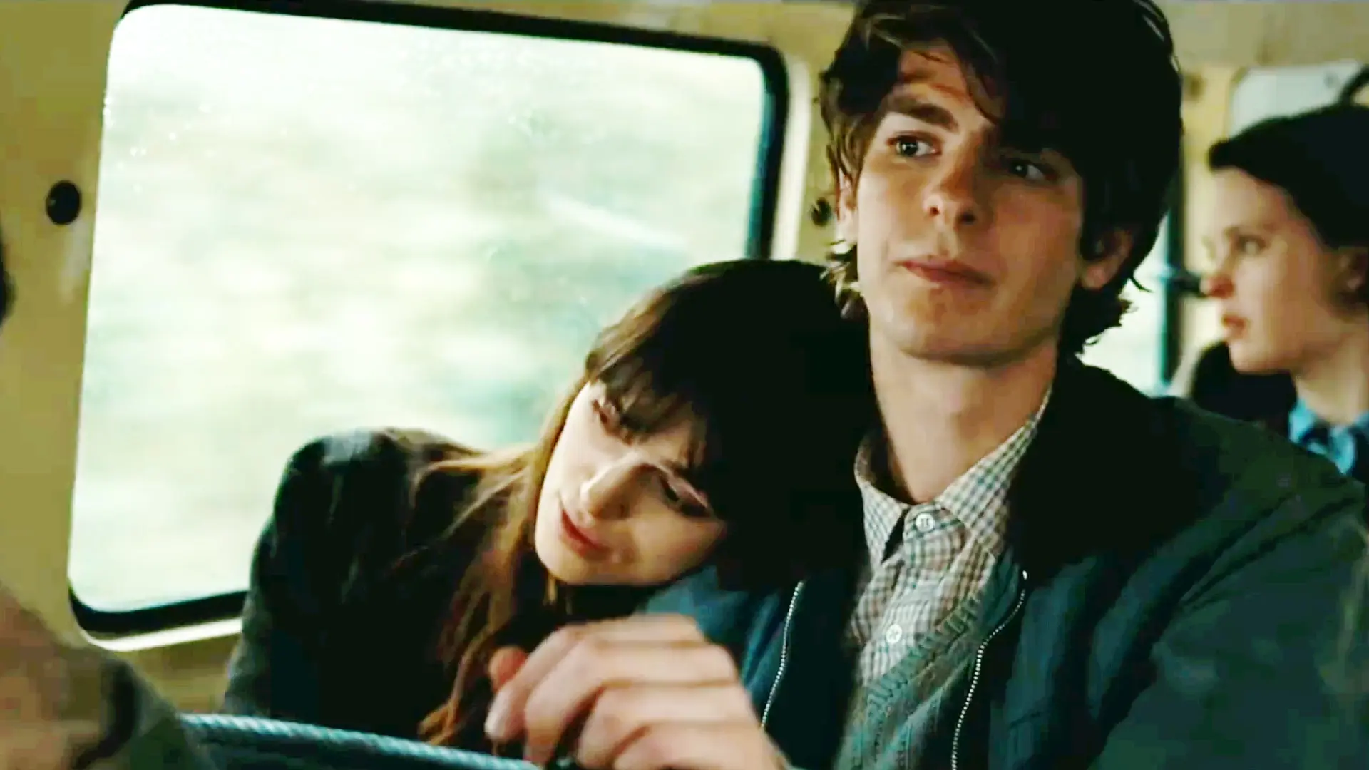 Never Let Me Go (2010)