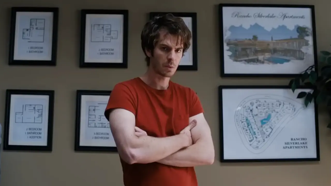 Under the Silver Lake (2018)