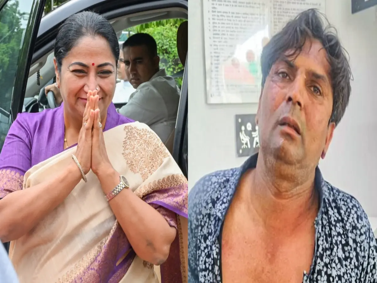 Delhi CM attack case: Accused had criminal records, surveilled Rekha Gupta's residence before attack, sent to police remand Delhi CM attack case: Accused had criminal records, surveilled Rekha Gupta's residence before attack, sent to police remand