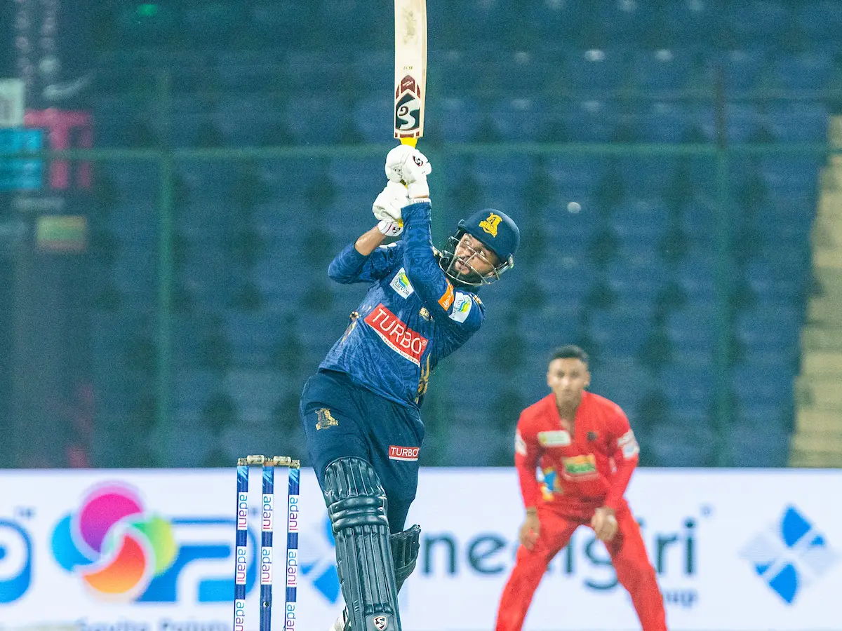 DPL Rising Star Sangwan Shares Memories with Pant