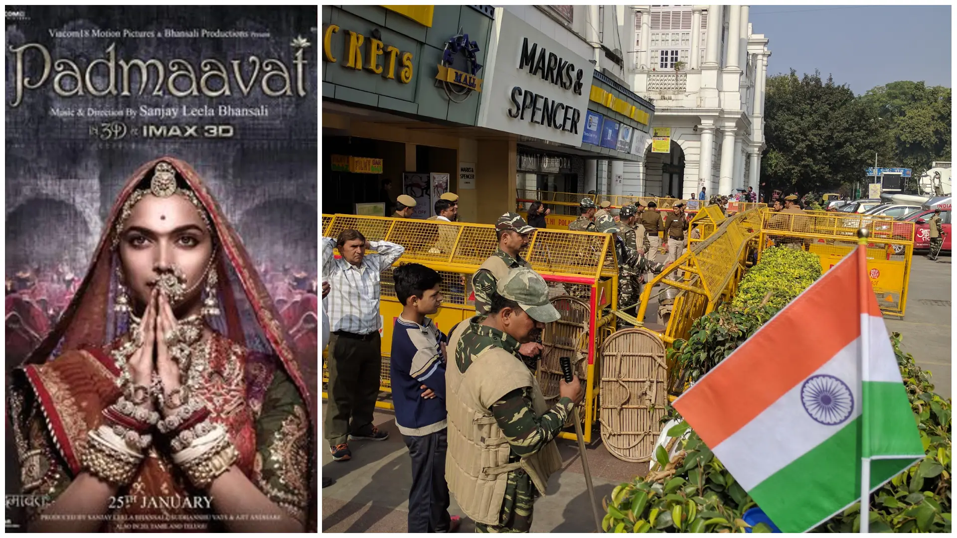 Padmaavat (2018)