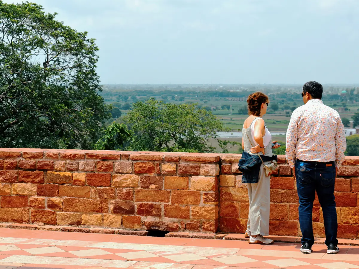 Top Countries for Tourists Visiting India in Last 5 Years
