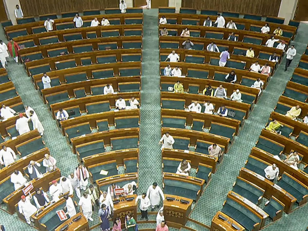 Parliament's Monsoon Session Ends Amid Disruptions