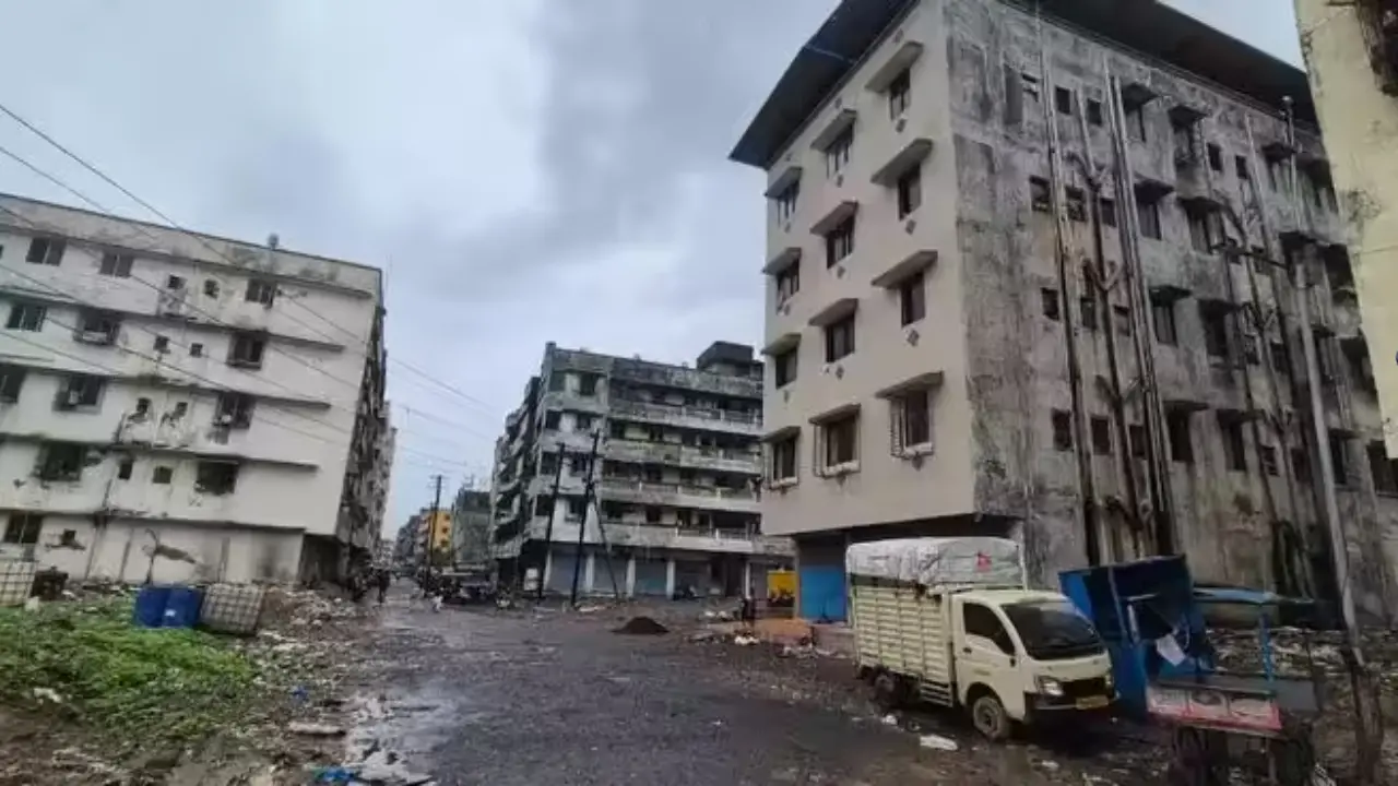 Illegal construction