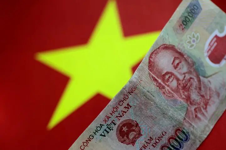 Vietnamese dong(VND)