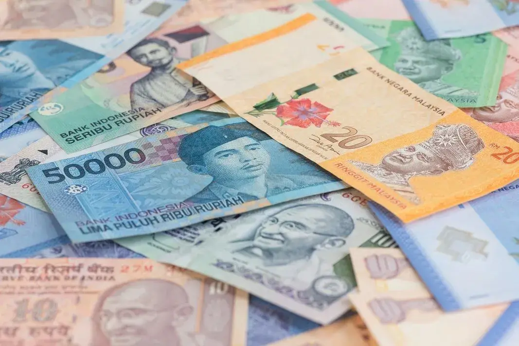 Indonesian rupiah (IDR)