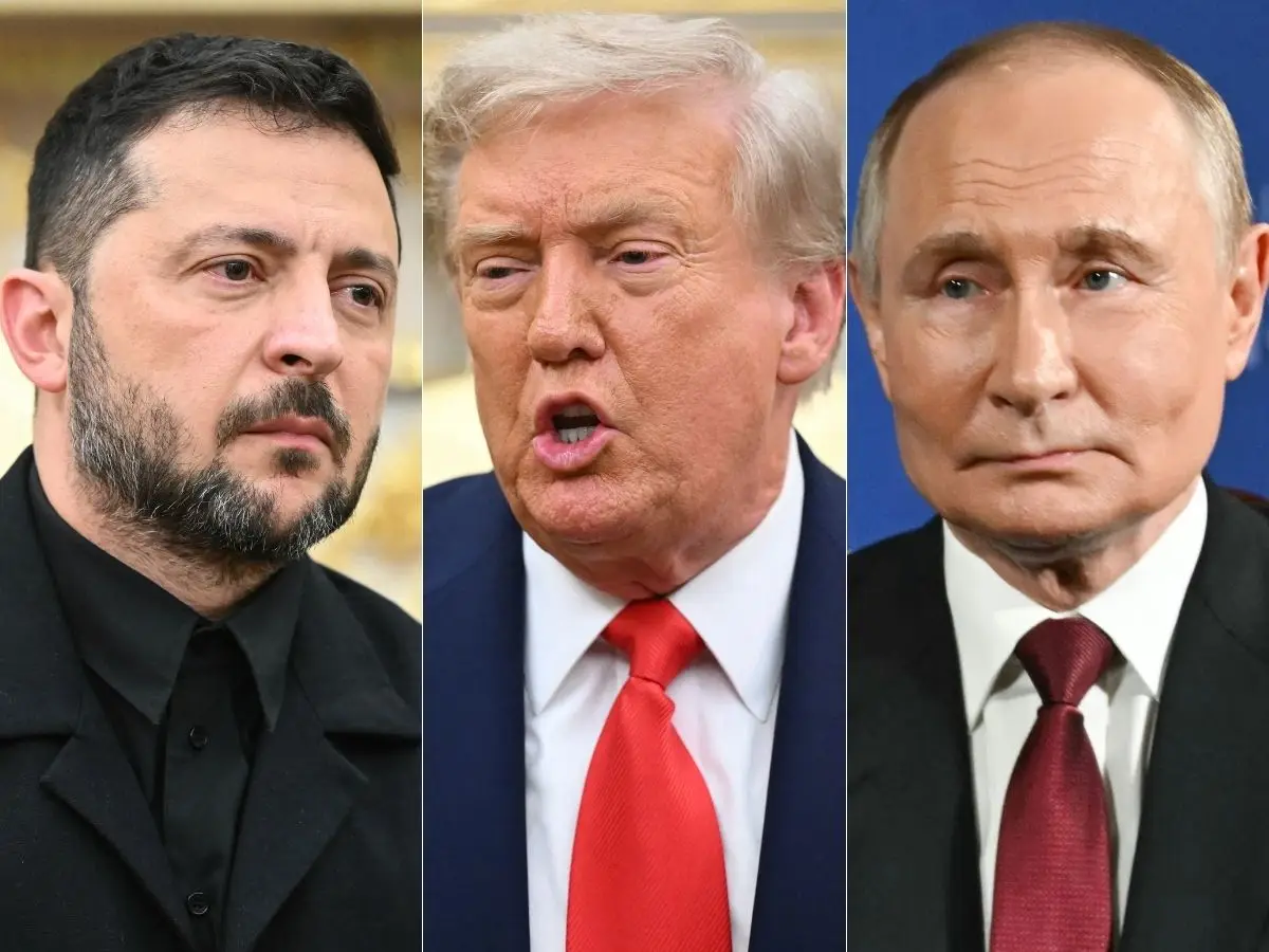 Trump's Ukraine peace gambit: From Nobel dreams to strategic reality