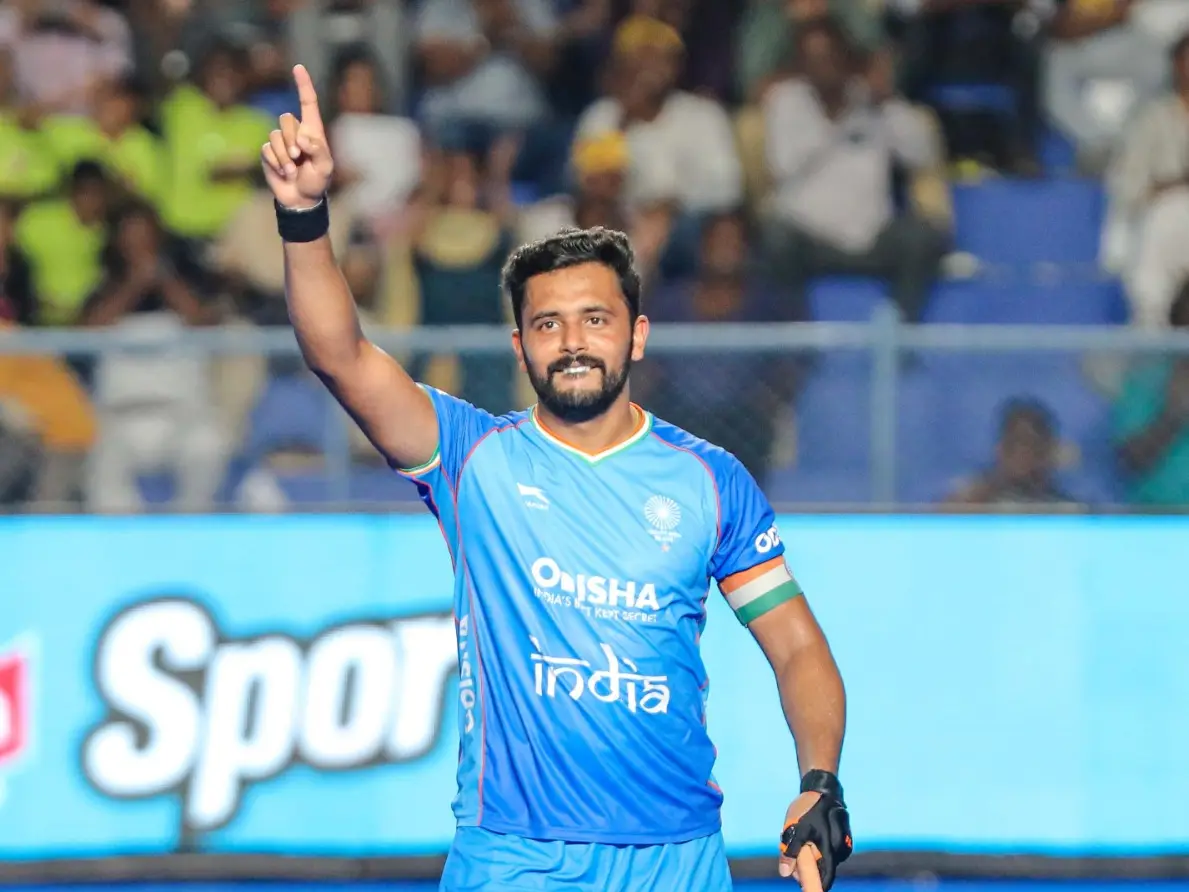 2025 Men's Hockey Asia Cup: Harmanpreet to captain as India announce 18-member squad 2025 Men's Hockey Asia Cup: Harmanpreet to captain as India announce 18-member squad