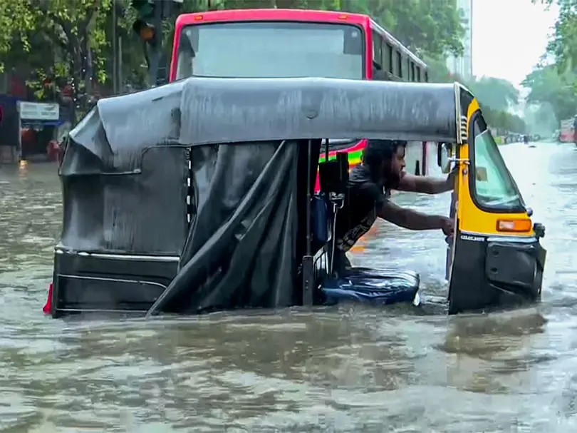Are Mumbai’s flyovers and metros built to withstand extreme rains?