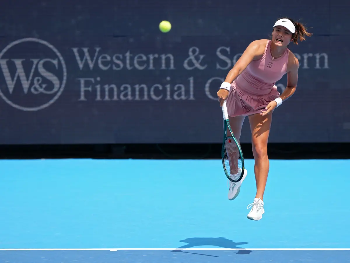 Raducanu's US Open: Fresh Start for British Tennis Star