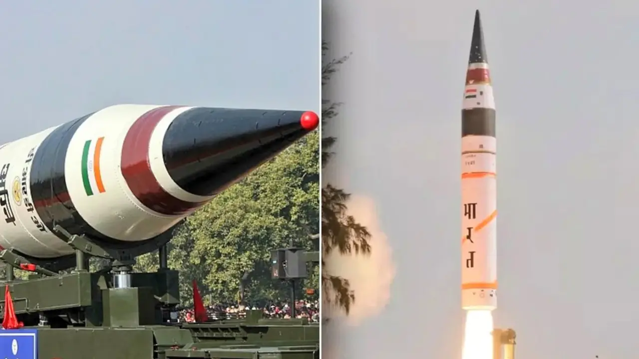 How the Agni-V missile handles extreme G-forces