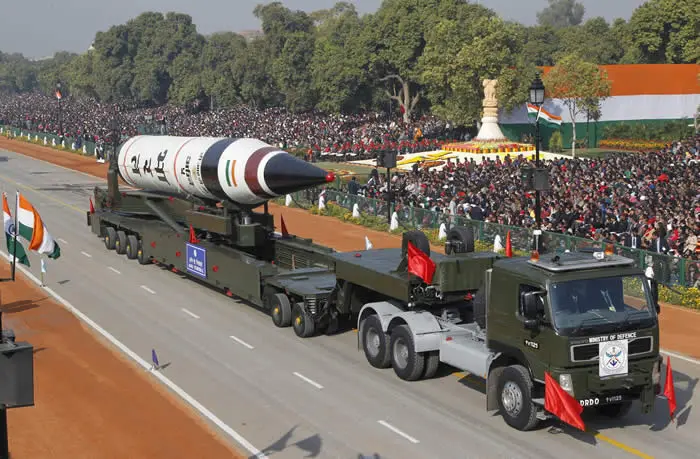 Indigenous multi target capability