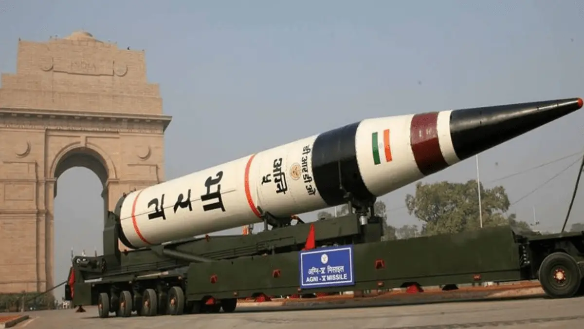 4. Missile and Nuclear Edge