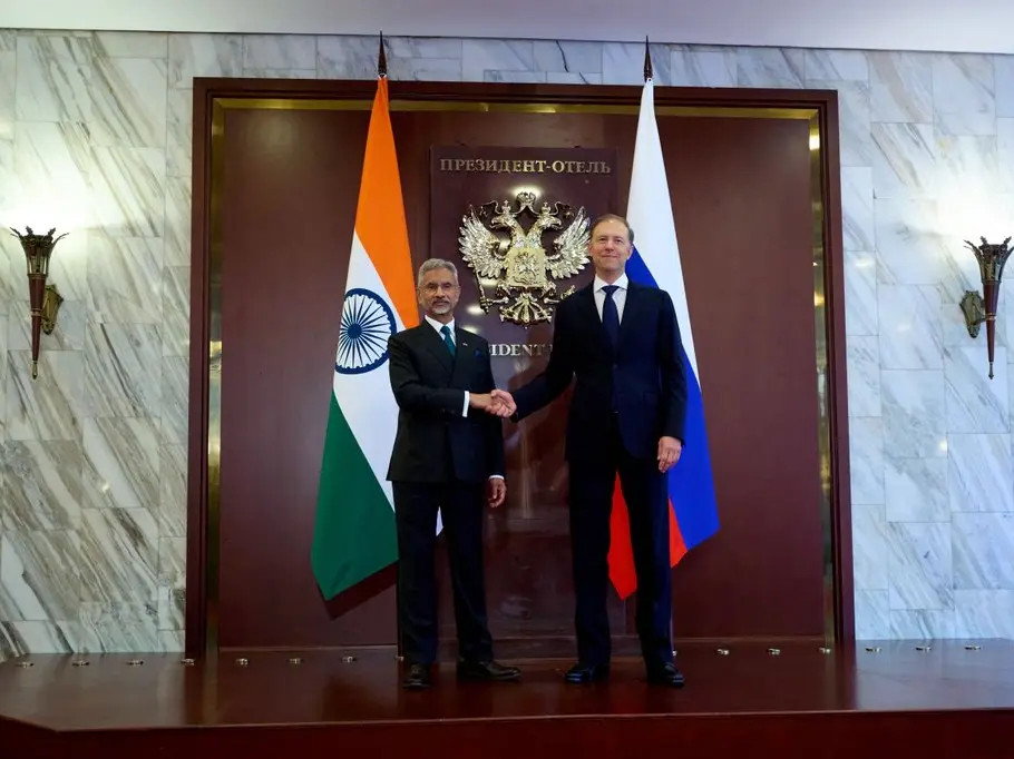 India-Russia trade imbalance soared nine times: Indian MEA Jaishankar says need to address issue ‘urgently’
