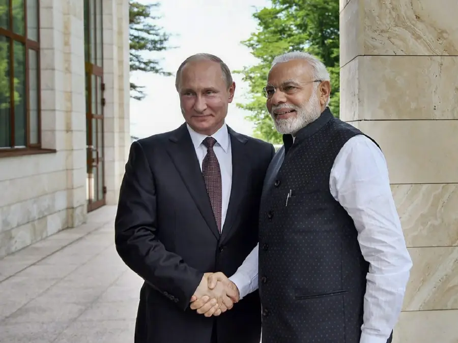 Russia offers India 5% discount on crude oil to help tide over Trump tariffs