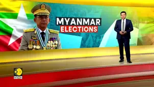 Myanmar's military Junta sets the date for elections in December 