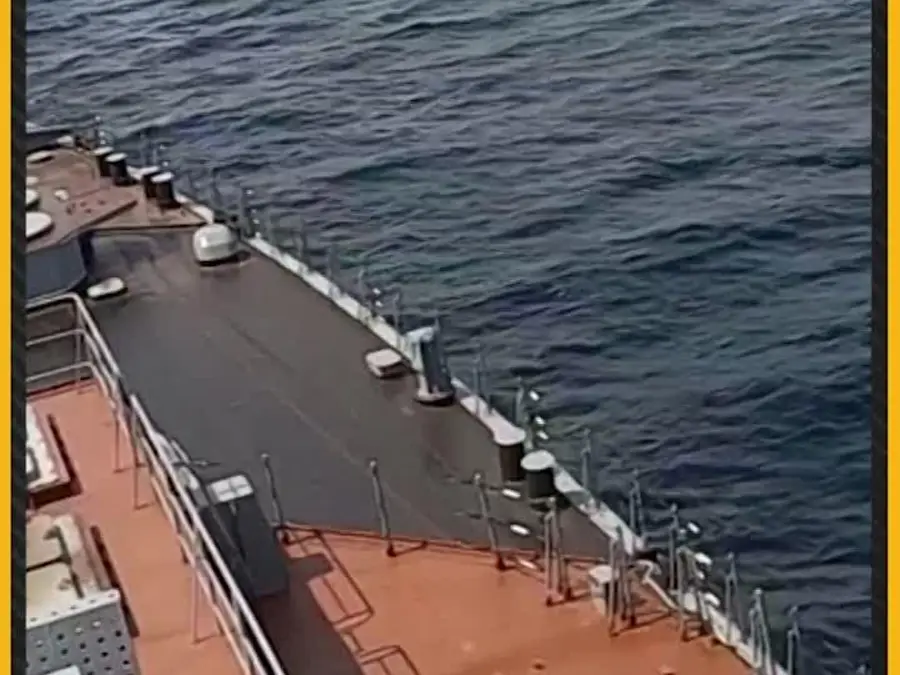 Russia Launches Missiles in Sea of Japan During Drills