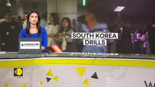 South Korea holds first nationwide air raid drill in 6 years amid rising North Korea threat 