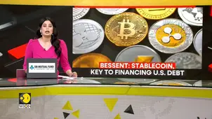 US: Scott Bessent sees digital tokens as key to financing US debt