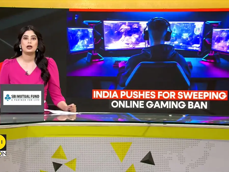 India’s $25-billion gaming industry faces blanket ban
