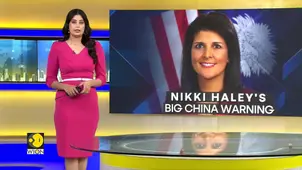 Nikki Hailey seeks urgent Modi-Trump meet, says Trump must hold direct talks with Modi | 