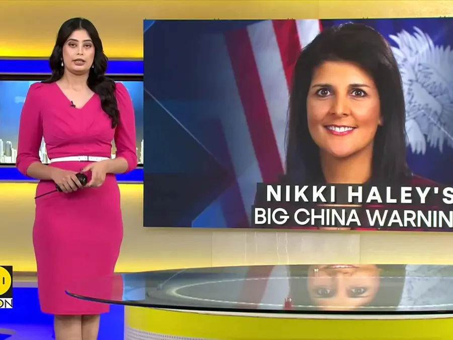 Nikki Hailey seeks urgent Modi-Trump meet, says Trump must hold direct talks with Modi | 