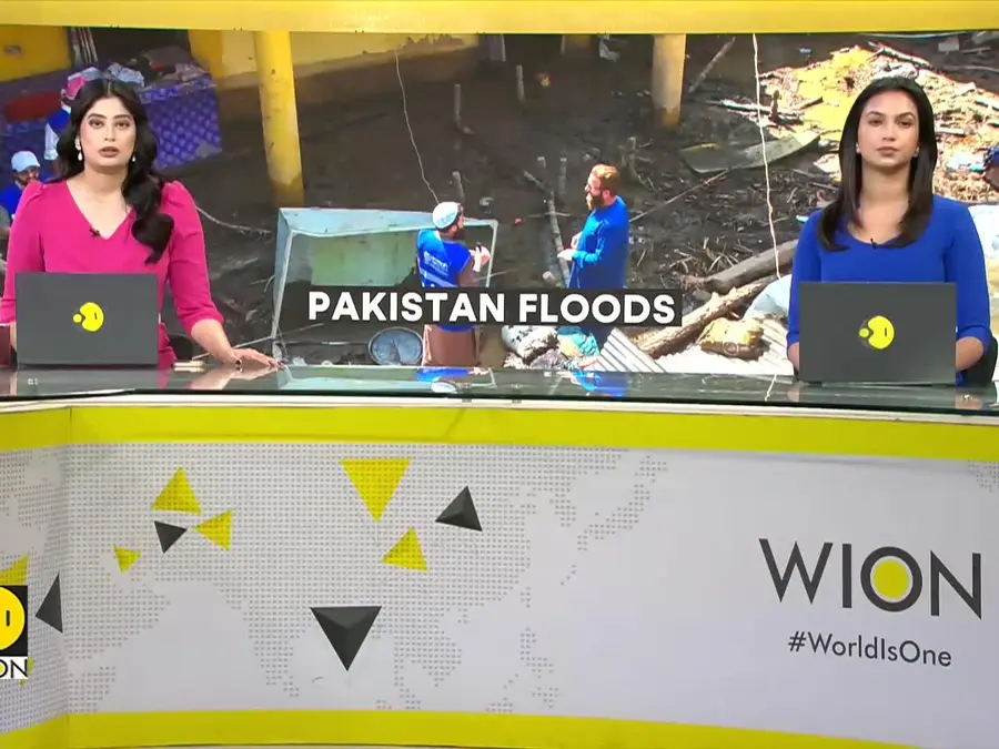 Karachi floods 2025: Forecasters warn of more widespread rain & thunderstorm 